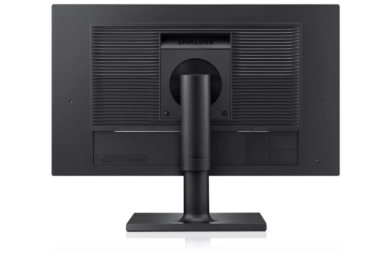 Samsung LS22E450MW Monitor LED TN 22" Luminosità 250 cd/m² Contrasto 1000:1 Tempo di risposta 5ms VGA DVI