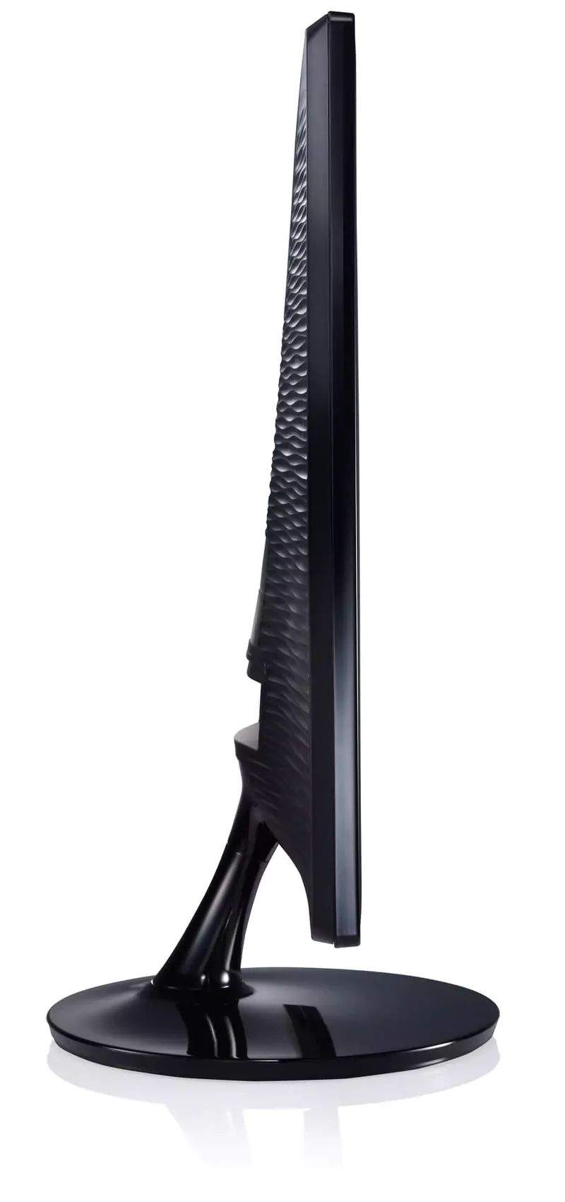 Samsung Monitor S24D300H 24″ FullHD LED TN Tempo di risposta 2ms Contrasto 1000:1 Luminosità 250 cd/m²