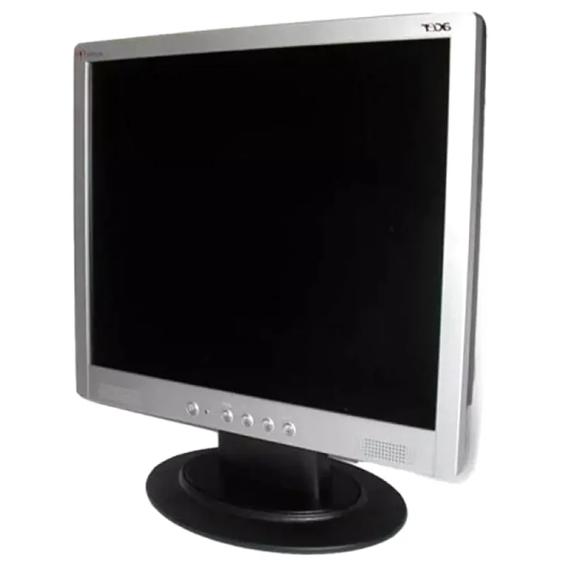 Acer AL1715 Monitor LCD 17″ Pollici 1280x1024 Pixel Tempo di risposta 20ms Luminosità 250cd/m2 Contrasto 430:1 VGA Casse audio