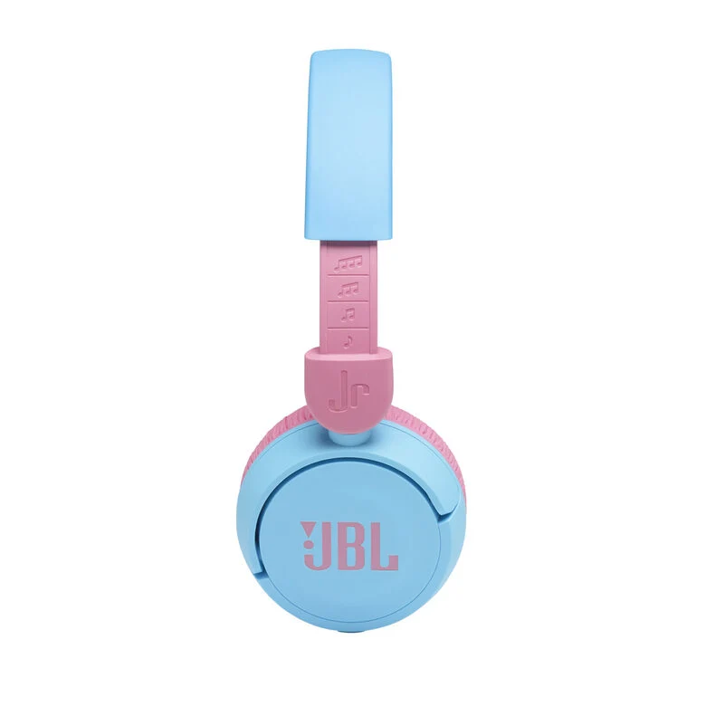 JBL JR310 BT Cuffie Wireless A Padiglione MUSICA USB tipo-C Bluetooth Blu