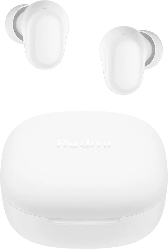 Xiaomi Redmi Buds 6 Play Auricolare Wireless In-ear Musica e Chiamate USB tipo-C Bluetooth Bianco