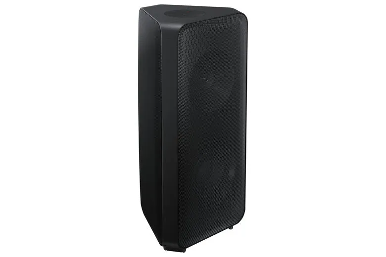 Samsung MX-ST50B Nero Con cavo e senza cavo 240 W