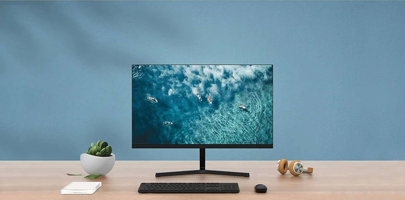 Bundle LENOVO THINKCENTRE M700 SFF | Intel Core i5-6400 | Ram 16GB | SSD 480Gb | DVD/RW | Monitor Xiaomi Mi Monitor 1C 24″ 16:9 1080p FullHD | Windows 10 Professional