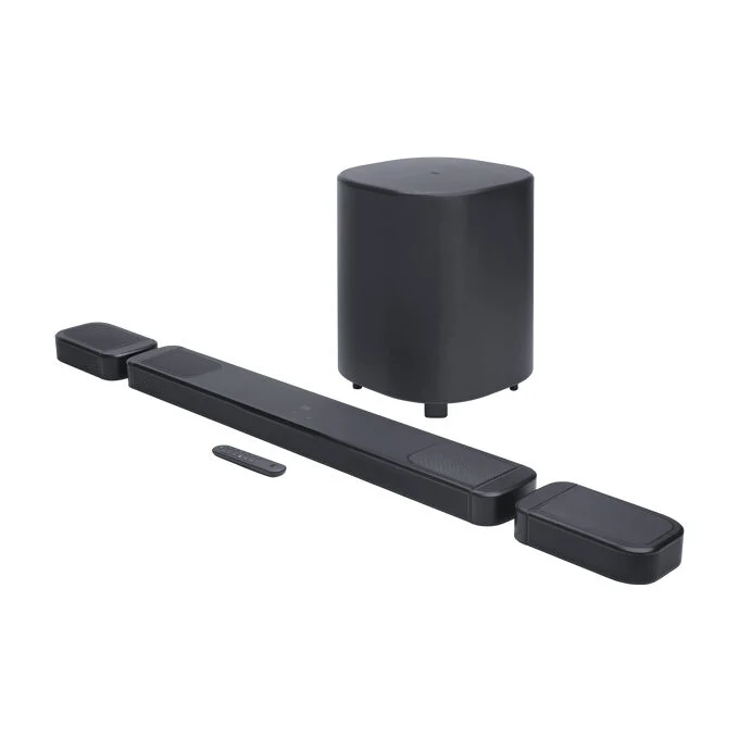 JBL Bar 1000MK2 Nero 7.1.4 canali 960 W