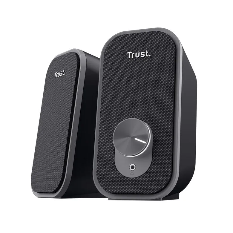 Trust 25670 altoparlante Nero Cablato 6 W
