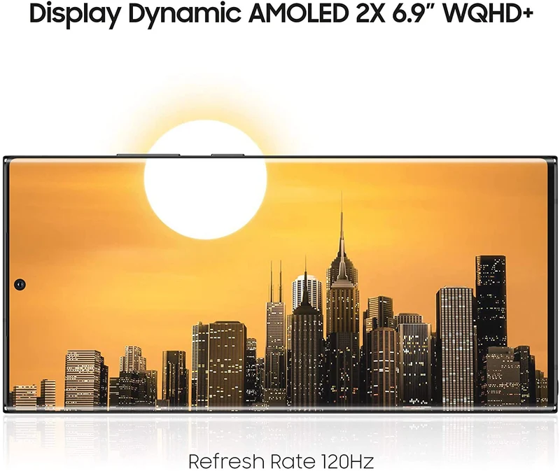 Samsung Galaxy Note 20 Ultra Penna inclusa A+ Come nuovo Exynos 990 6.9″ 3088×1440 pixel 108+12+12Mp 8K Black