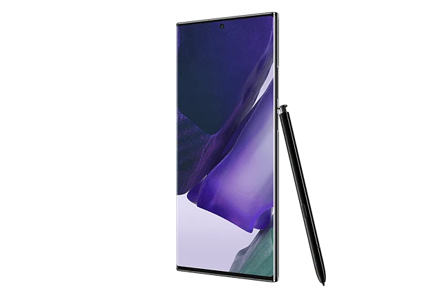 Samsung Galaxy Note 20 Ultra Penna inclusa A+ Come nuovo Exynos 990 6.9″ 3088×1440 pixel 108+12+12Mp 8K Black