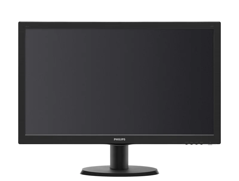 Philips V Line 223V5 Monitor LED 22" 1920x1080 pixels FullHD Luminosità 250 cd/m² Contrasto 1000:1 Tempo di risposta 5ms VGA