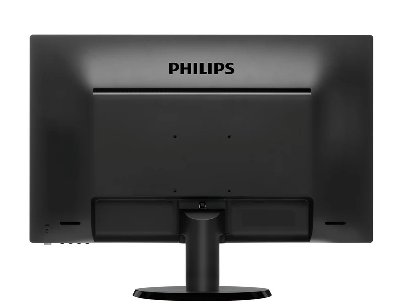 Philips V Line 223V5 Monitor LED 22" 1920x1080 pixels FullHD Luminosità 250 cd/m² Contrasto 1000:1 Tempo di risposta 5ms VGA