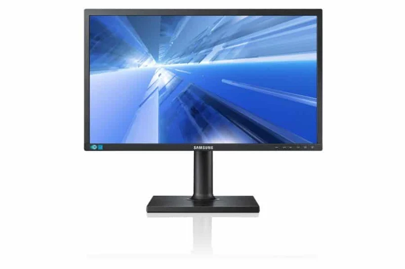 Samsung S19C450 Monitor LED TN 19″ 1440×900 Pixel VGA DVI Contrasto 1000:1 Tempo di risposta 5ms Luminosità 250 cd/m²