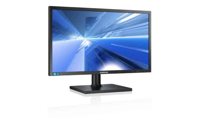Samsung S19C450 Monitor LED TN 19″ 1440×900 Pixel VGA DVI Contrasto 1000:1 Tempo di risposta 5ms Luminosità 250 cd/m²