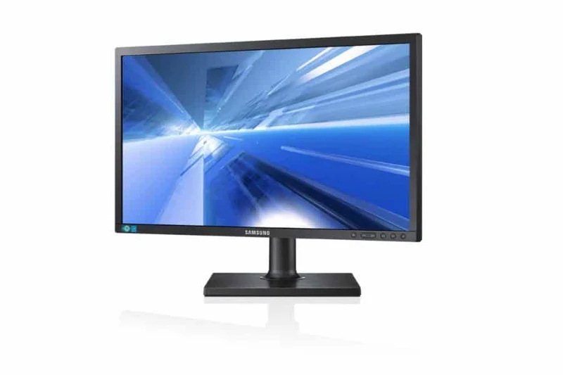 Samsung S19C450 Monitor LED TN 19″ 1440×900 Pixel VGA DVI Contrasto 1000:1 Tempo di risposta 5ms Luminosità 250 cd/m²