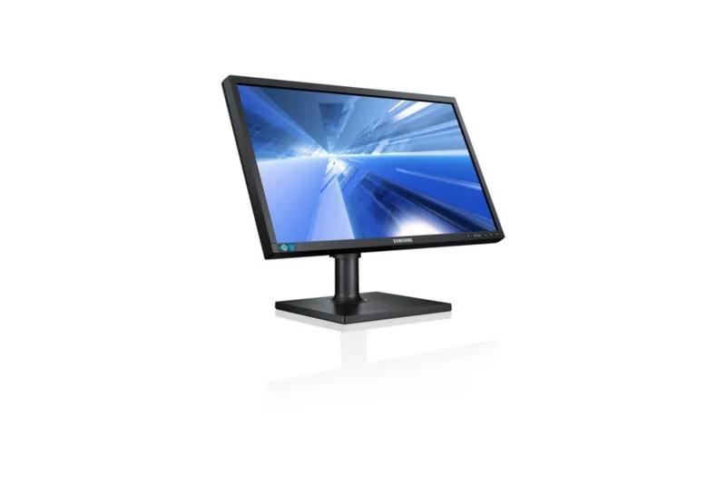 Samsung S19C450 Monitor LED TN 19″ 1440×900 Pixel VGA DVI Contrasto 1000:1 Tempo di risposta 5ms Luminosità 250 cd/m²