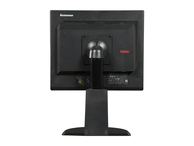 Lenovo ThinkVision L1700PC 5:4 17" LCD Monitor 1280x1024 D-Sub, DVI VGA contrasto 800:1 luminosità 250 cd/m2