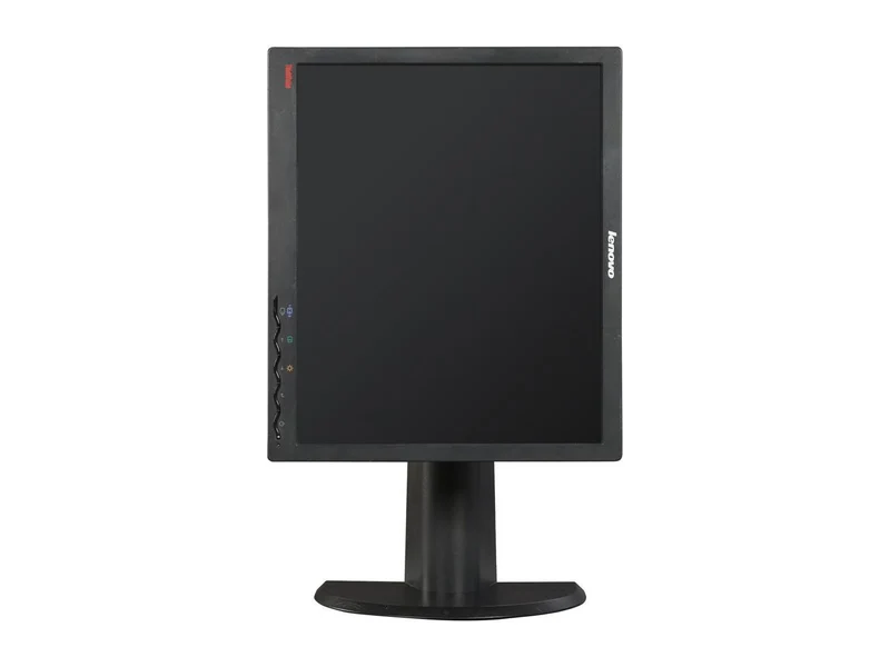 Lenovo ThinkVision L1700PC 5:4 17" LCD Monitor 1280x1024 D-Sub, DVI VGA contrasto 800:1 luminosità 250 cd/m2
