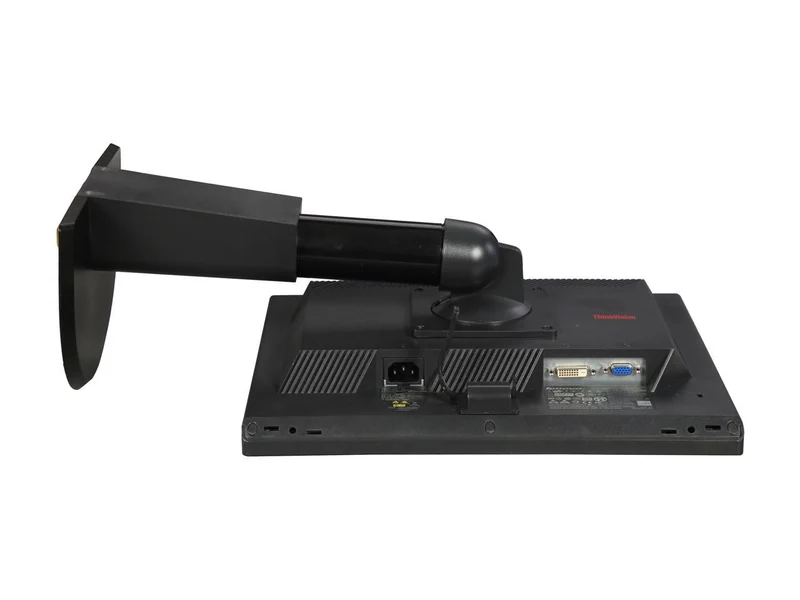Lenovo ThinkVision L1700PC 5:4 17" LCD Monitor 1280x1024 D-Sub, DVI VGA contrasto 800:1 luminosità 250 cd/m2