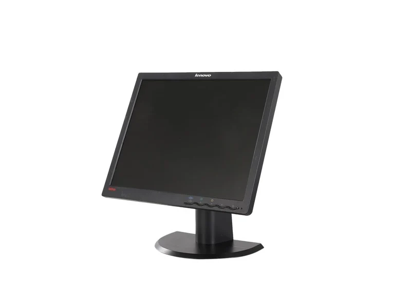 Lenovo ThinkVision L1700PC 5:4 17" LCD Monitor 1280x1024 D-Sub, DVI VGA contrasto 800:1 luminosità 250 cd/m2