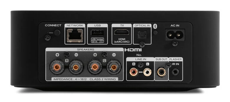 Marantz Model M1 amplificatore integrato streaming wireless