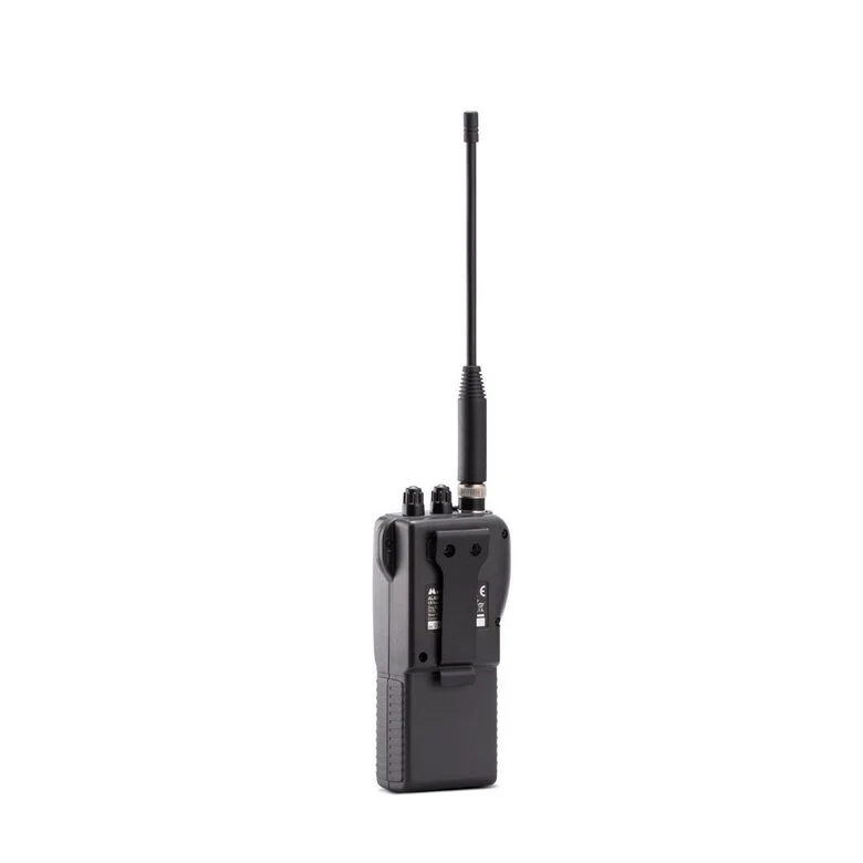 Midland Alan 42 DS C1267 ricetrasmittente 40 canali 26.565 - 27.99125 MHz Nero