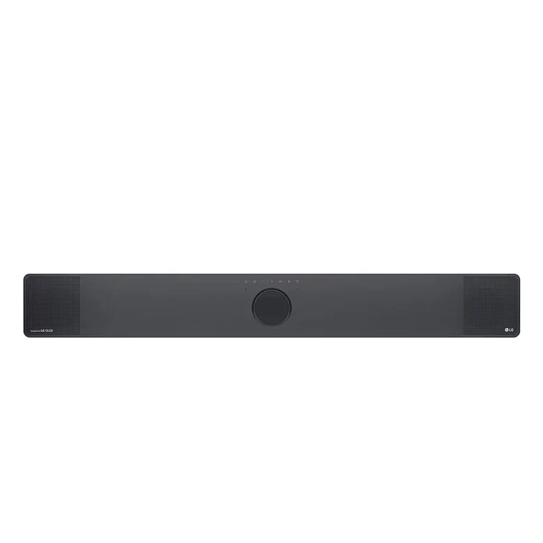 LG Soundbar SC9S 400W 3.1.3 canali, Triplo speaker up-firing, Dolby Atmos