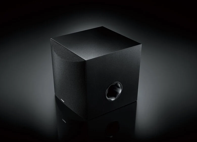 Yamaha NS-SW050 subwoofers Nero 50 W