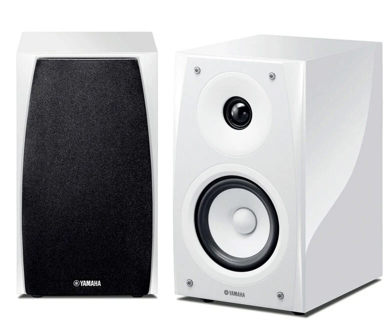 Yamaha NS-BP182 2-vie Bianco Cablato 40 W