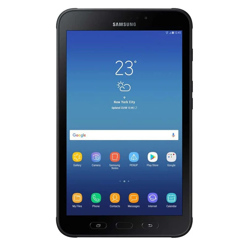 Samsung Galaxy Tab Active2 SM-T395 Tablet Rugged 8″ | Memoria 16Gb | Wi-Fi 4 (802.11n) +4G LTE Resistente a tutto dalle cadute all’acqua