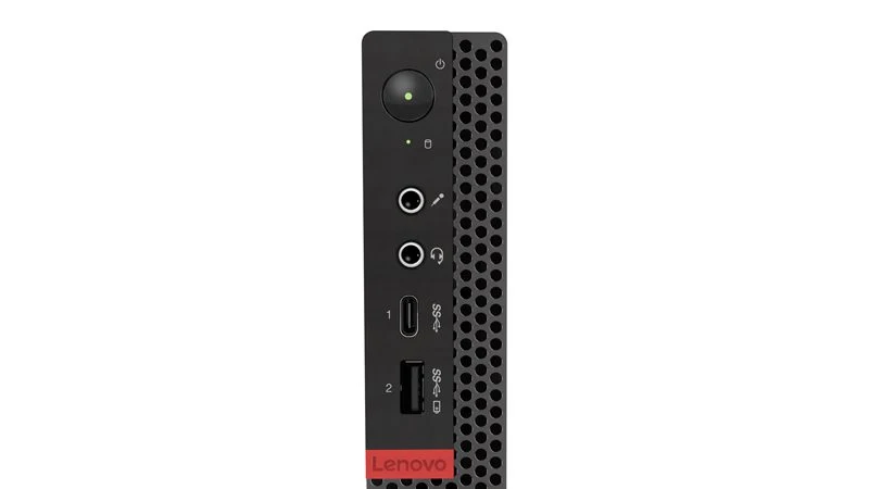 Lenovo ThinkCentre M720q mini pc | Intel Core i7-8700T 2.4Ghz | WiFi | Windows 11 Pro Il mini Pc potente come una workstation