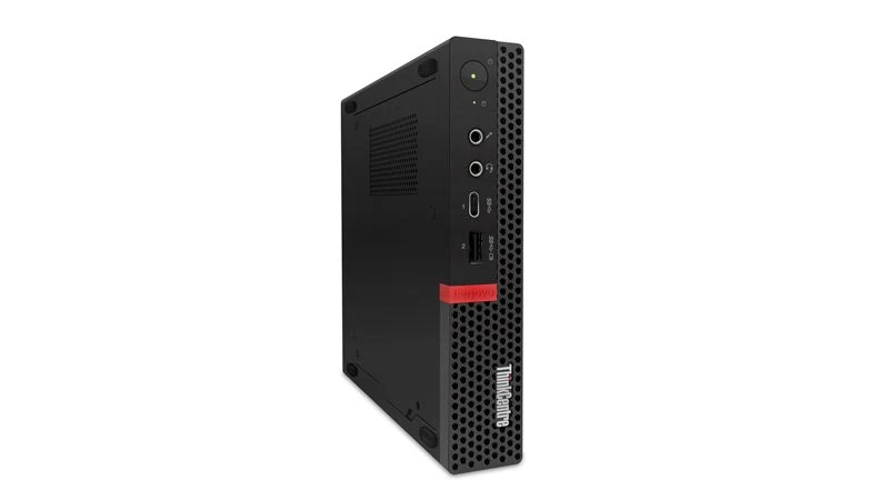 Lenovo ThinkCentre M720q mini pc | Intel Core i7-8700T 2.4Ghz | WiFi | Windows 11 Pro Il mini Pc potente come una workstation