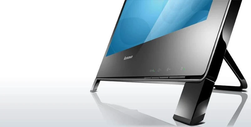 Lenovo ThinkCentre Edge 91z All In One 21.5" 1920x1080 Pixel Full HD | Intel Core i5-2400S 2.5Ghz | Ram 8Gb | SSD 256Gb | Windows 10 Pro