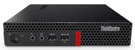Lenovo ThinkCentre M910x Tiny Mini PC | Intel Core i5-6500T 2.5Ghz | Ram 8GB | SSD NVME 256Gb | AMD RX 460 4Gb 4x Display Port | Windows 11 Pro