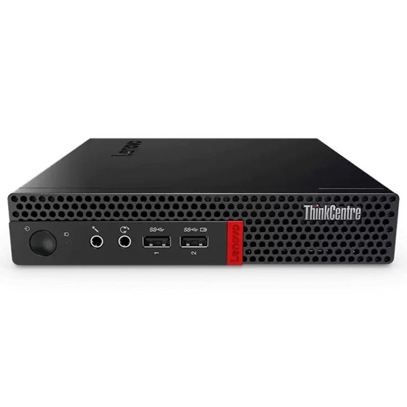 Lenovo ThinkCentre M910x Tiny Mini PC | Intel Core i5-6500T 2.5Ghz | Ram 8GB | SSD NVME 256Gb | AMD RX 460 4Gb 4x Display Port | Windows 11 Pro