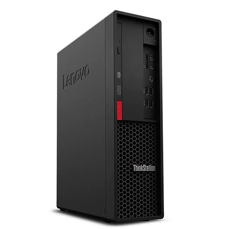 Lenovo ThinkStation P330 SFF | Intel core i7-8700 3.2Ghz | 16Gb Ram DDR4 | 256Gb SSD NVME | Nvidia Quadro T600 4Gb 4x mini Display Ports | Windows 11 Pro La workstation compatto e prestante