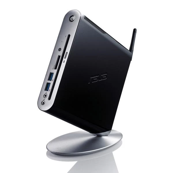 ASUS EeeBox EB1501P Mini PC | Intel Atom D525 Dual Core | Ram 8Gb | HDD 320Gb | WiFi DVD | Windows 10 Pro