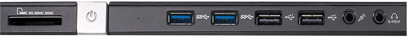 Asus E410 Mini PC USDT | Intel Celeron N3150 4Cores | Ram 8Gb | SSD 256Gb | WiFi HDMI | Windows 10 Pro Il micro PC per l'ufficio