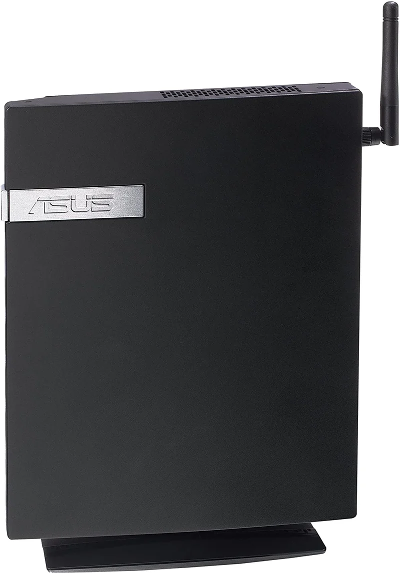 Asus E410 Mini PC USDT | Intel Celeron N3150 4Cores | Ram 8Gb | SSD 256Gb | WiFi HDMI | Windows 10 Pro Il micro PC per l'ufficio