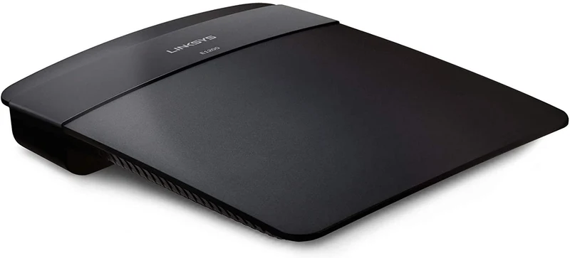 Linksys E1200 N300 Wi-Fi Router 4x Ethernet Gigabit Perfetto per uso casalingo o aziendale, PS4 Smart TV e Gaming