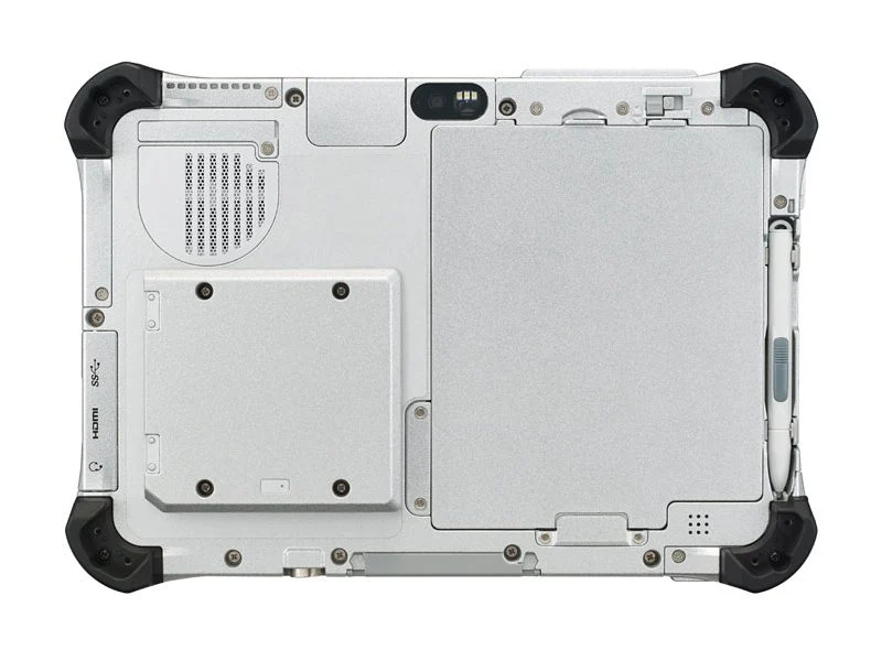 Panasonic ToughPad FX G1 4 Tablet Full Rugged 10" FullHD | Intel Core i5-6300U | Ram 8Gb | SSD 128Gb | WiFi Bluetooth GPS 4G Windows 10 Pro Il tablet per performante per ambienti estremi