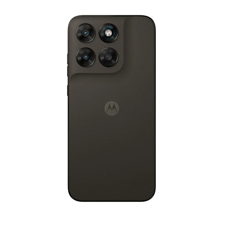 Motorola moto g77 Camera 108MP Dual SIM ibrida Android 16.0 5G USB tipo-C 8 GB 256 GB 5200 mAh Nero