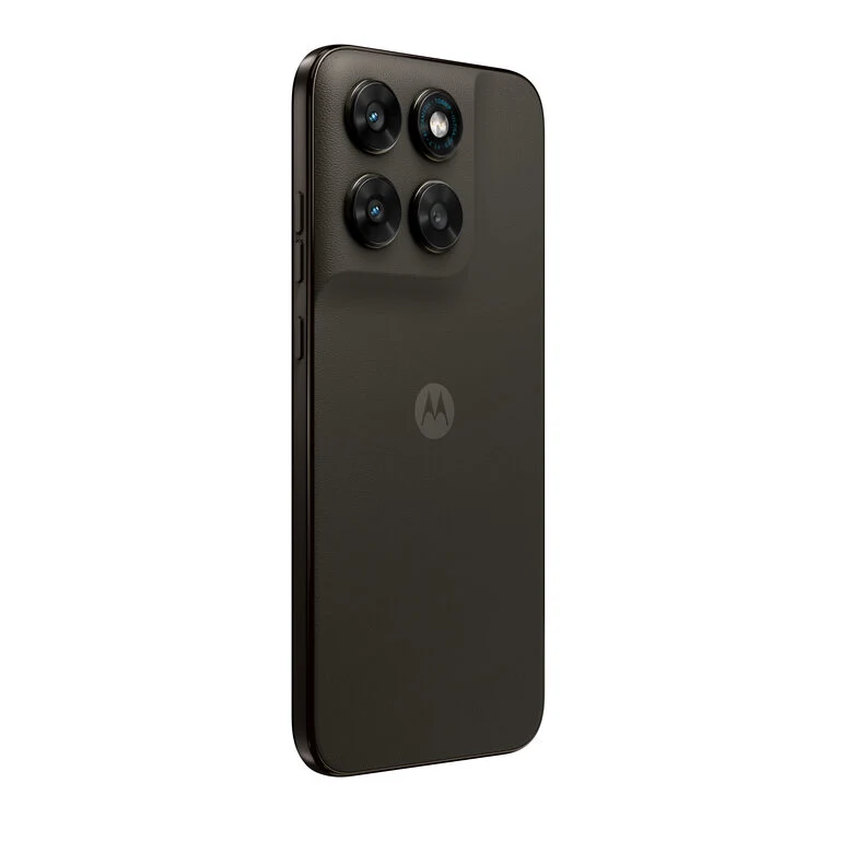 Motorola moto g77 Camera 108MP Dual SIM ibrida Android 16.0 5G USB tipo-C 8 GB 256 GB 5200 mAh Nero