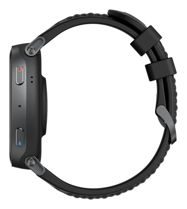 Amazfit Active Max display ultra luminoso da 1,5 pollici, 4 GB di memoria, mappe offline, monitoraggio dell'energia BioCharge