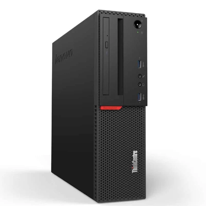 PC fisso LENOVO THINKCENTRE M700 SFF - Intel Core i7-6700T 16GB 480GB SSD Windows 10 Professional