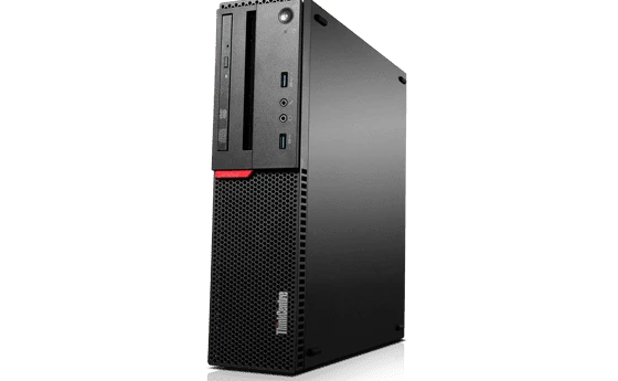 PC fisso LENOVO THINKCENTRE M700 SFF - Intel Core i7-6700T 16GB 480GB SSD Windows 10 Professional