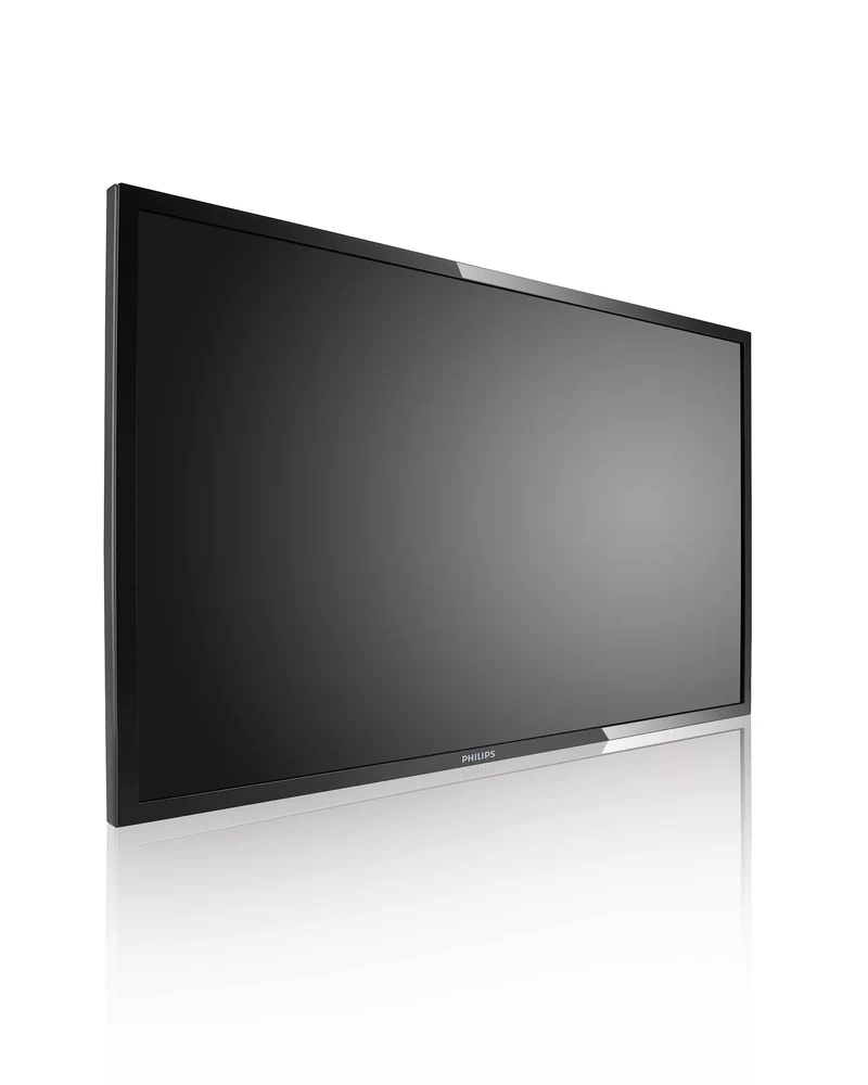 Philips Q-Line BDL6520QL Monitor LED 65" FullHD 16:9 Signage 350 cd/m² Tempo di risposta 6.5ms perfetto per segnaletica e presentazioni d'effetto