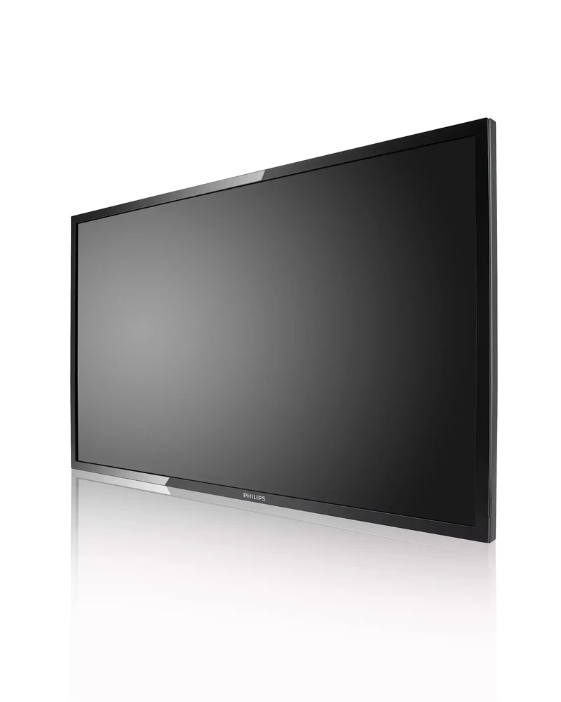 Philips Q-Line BDL5530QL Monitor LED 55" FullHD 16:9 Signage 350 cd/m² Tempo di risposta 6.5ms perfetto per segnaletica e presentazioni d'effetto