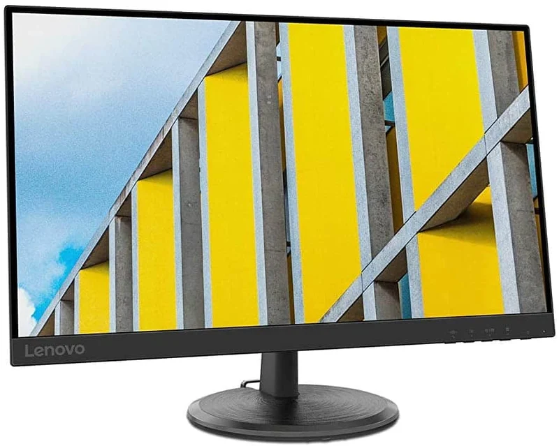 Lenovo D27-30 - Monitor a LED 27" 1920x1080 Full HD 250 cd/m² 3000:1 4 ms HDMI VGA Ottimo pannello Led perfetto per qualsiasi utilizzo