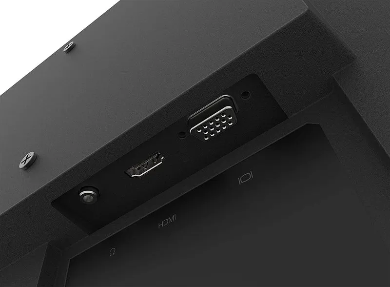 Lenovo D27-30 - Monitor a LED 27" 1920x1080 Full HD 250 cd/m² 3000:1 4 ms HDMI VGA Ottimo pannello Led perfetto per qualsiasi utilizzo