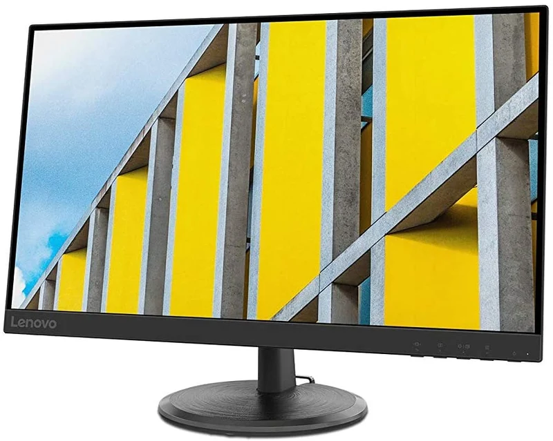 Lenovo D27-30 - Monitor a LED 27" 1920x1080 Full HD 250 cd/m² 3000:1 4 ms HDMI VGA Ottimo pannello Led perfetto per qualsiasi utilizzo