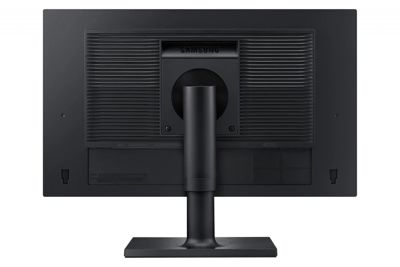 Samsung S24E450B Monitor LED 24″ 1920×1080 Pixel Full HD 5ms 16:9 1000:1 Grande pannello e colori eccezionali