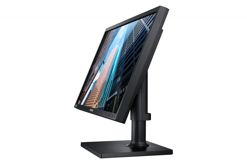 Samsung S24E450B Monitor LED 24″ 1920×1080 Pixel Full HD 5ms 16:9 1000:1 Grande pannello e colori eccezionali